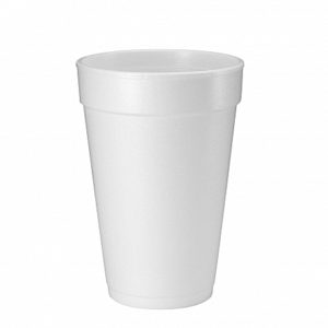 Foam Cups - 16 oz